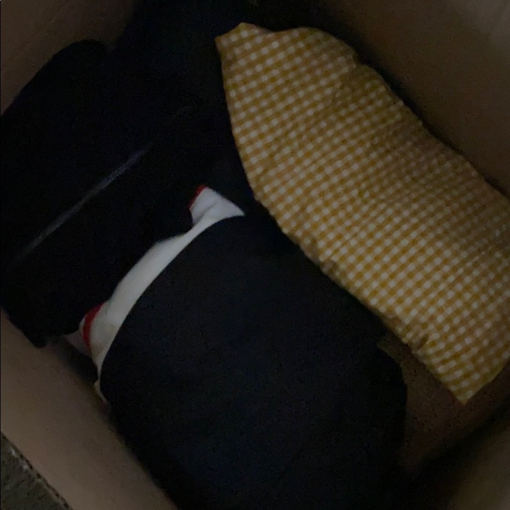 Box for robin